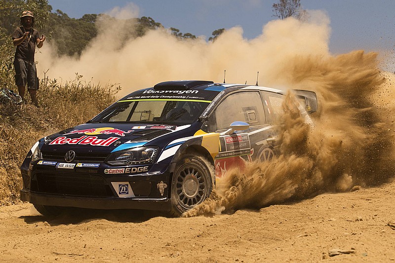 WRC-kampioen Ogier: