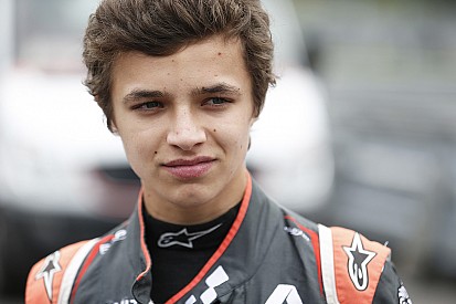 Autosport Awards - Lando Norris élu jeune pilote de l'année