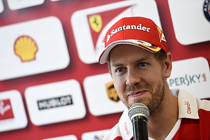 So reagiert Formel-1-Fahrer Sebastian Vettel auf die Mercedes-Gerüchte