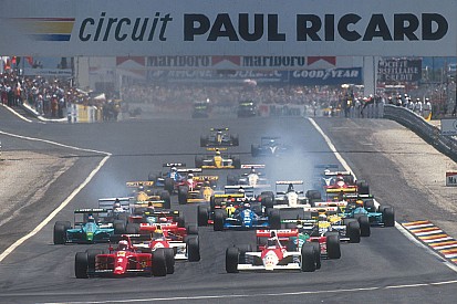 Officiel - Le Grand Prix de France de retour en 2018 !