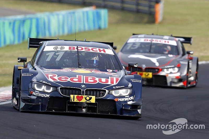 Nur RBM und RMG verbleiben als BMW-Teams in der DTM 2017