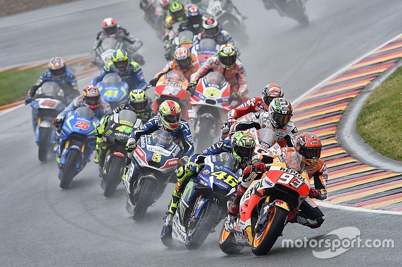 MotoGP wijzigt datum voor Grand Prix van Duitsland
