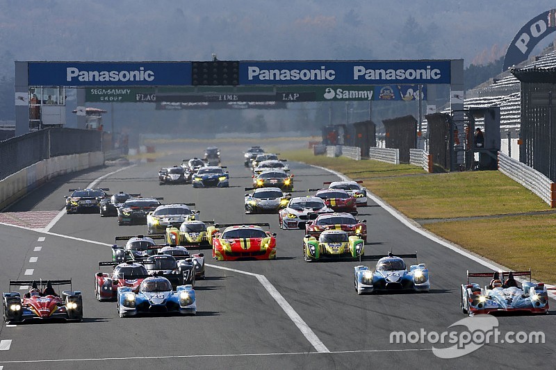 Race Performance remporte les 4 Heures de Fuji
