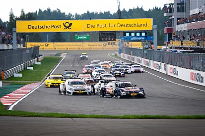 Віттманн підтримує скорочення кількості учасників DTM