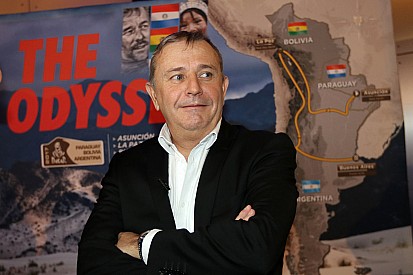 Lavigne: "Vamos a llevar a los pilotos a una nueva dimensión en el Dakar"