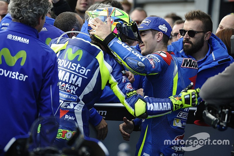 La nueva era Yamaha, con Rossi y Viñales, despegará en Madrid