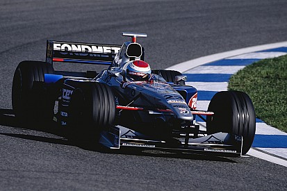 Esteban Tuero, ancien pilote Minardi F1, prend sa retraite