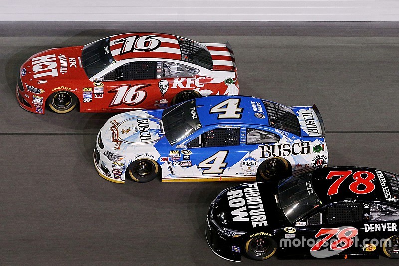 NASCAR-Hersteller wünschen sich mehr Konkurrenz
