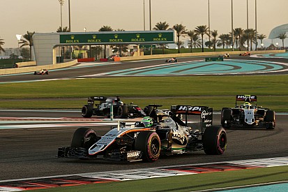 Force India очікує на “феноменальні” розробки у Ф1 у 2017 році