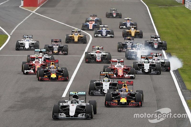 Top 10 - Les meilleurs pilotes F1 en 2016 (1/2)