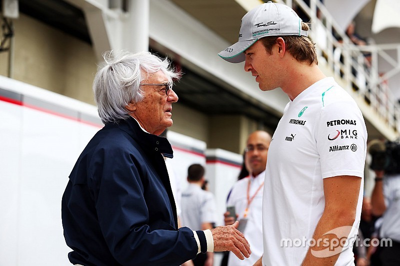 Ecclestone:
