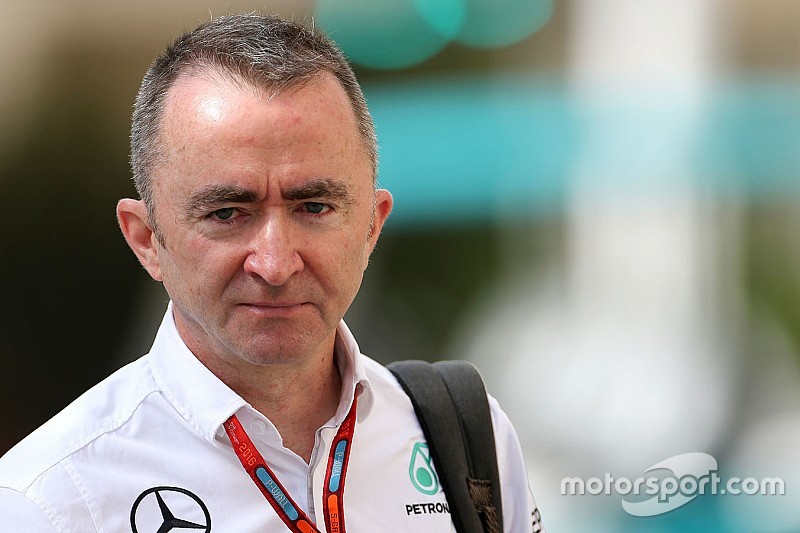 Mercedes ziet technisch directeur Paddy Lowe mogelijk vertrekken