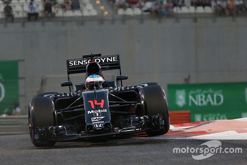 F1年度总结之迈凯伦:进步尚可,仍需努力