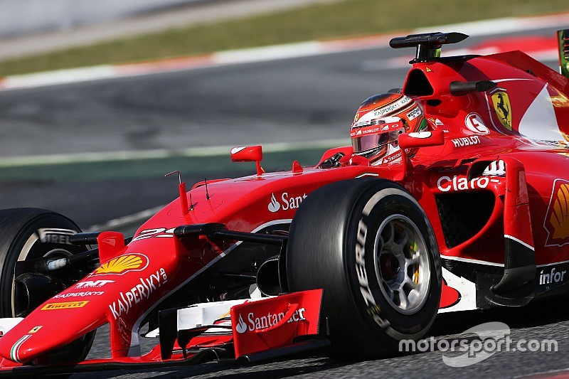 Marciello renuncia a la F1 por las