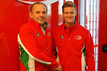 Prema вважає Міка Шумахера готовим до Формули 3