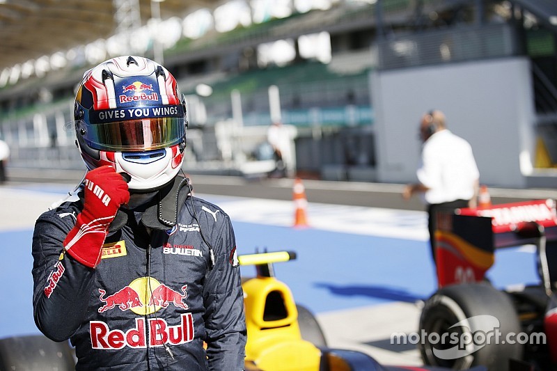 Red Bull negocia con Honda para llevar a Gasly a la Super Fórmula