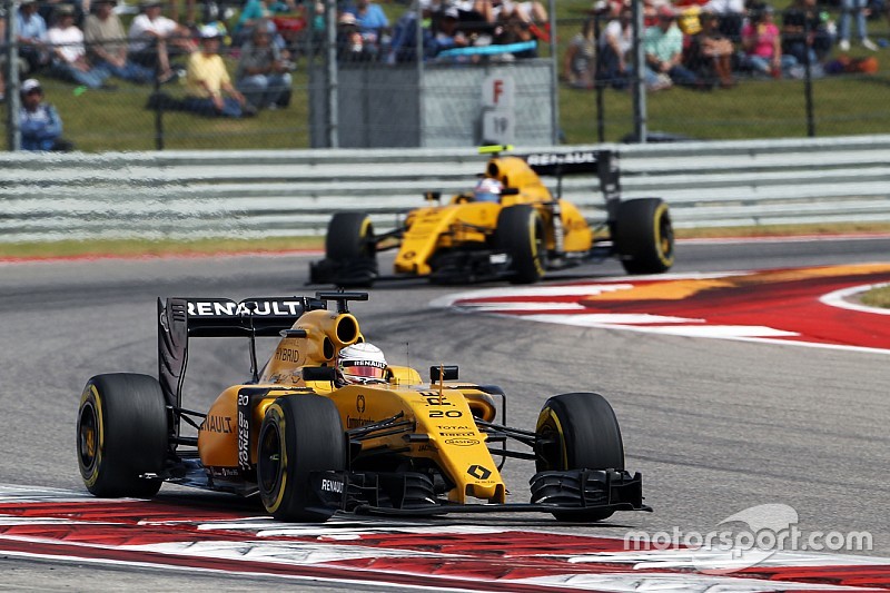 Formel-1-Rückblick 2016: Renault
