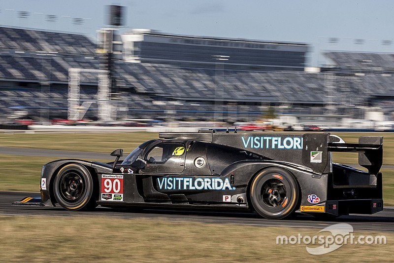 Leerzame Daytona-test Renger van der Zande: “Een grote shakedown”