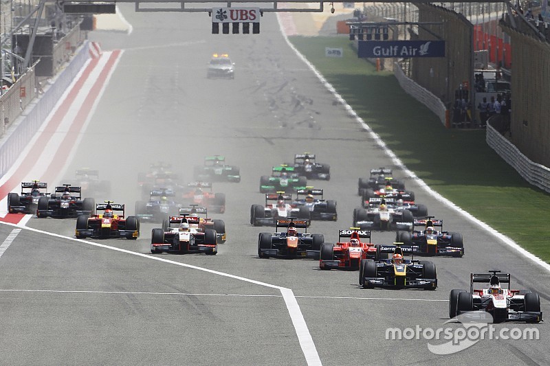 【GP2】2017年開幕戦にバーレーンラウンドが復帰。全11戦予定