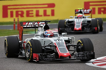 Formel-1-Rückblick 2016: Haas