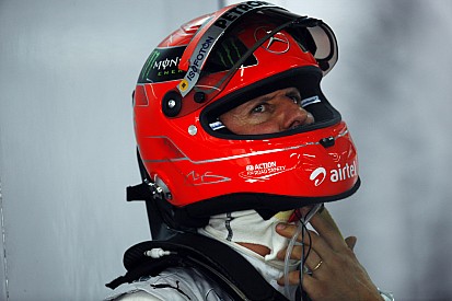 Familie Schumacher lanceert Keep Fighting: "Opgeven is geen optie"