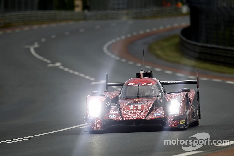 Rétro 2016 - Les plus belles photos des 24 Heures du Mans