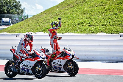 Iannone responde a Dovizioso: “No hay amistad, pero sí respeto”