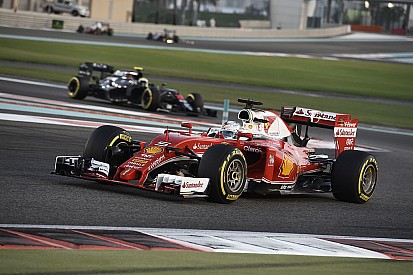 Statistik: Die Zahlen zur Rekordsaison 2016 der Formel 1