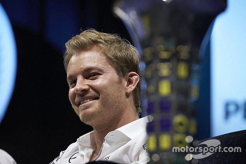 Nico Rosberg grijpt naast titel Sportman van het Jaar in Duitsland