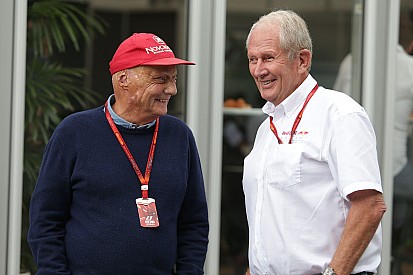 Lauda tegen Marko: “Jouw coureurs waren de eersten die ons belden!”
