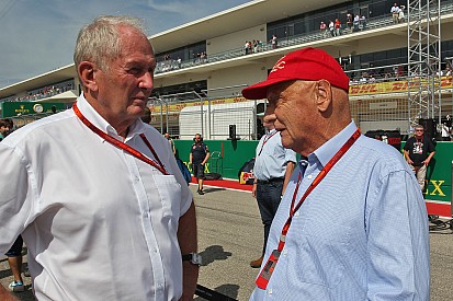 Lauda asegura que la decisión de Mercedes se puede retrasar hasta finales de enero