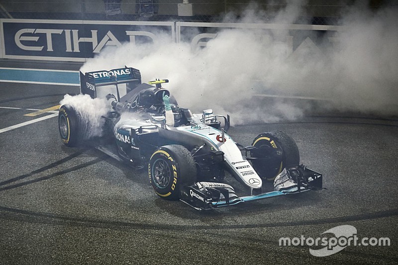 Niki Lauda erwartet kein Formel-1-Comeback von Nico Rosberg