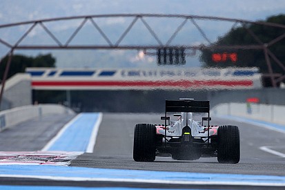 Paul Ricard considera implantar un sistema para calentar el asfalto en los test