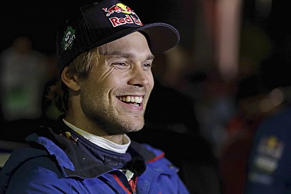 Mikkelsen pilotera une Skoda R5 au Monte-Carlo