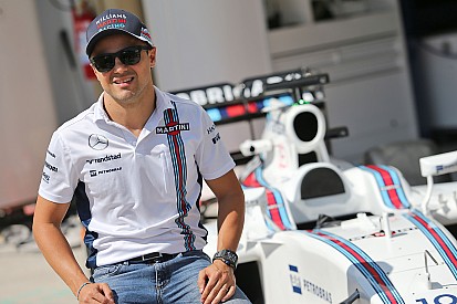 Massa acepta la oferta para quedarse en Williams en 2017