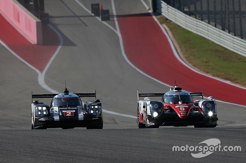 Toyota - Stabiliser les constructeurs engagés en LMP1 est prioritaire