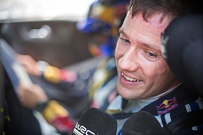 Ogier dice que "no tengo nada que perder" con M-Sport