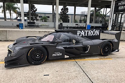 Спортпрототип Ligier Nissan DPi засвітився на тестах Себрінгу