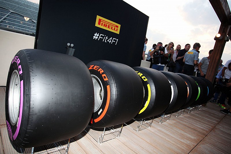 Pirelli revela la elección de neumáticos para las primeras carreras de 2017