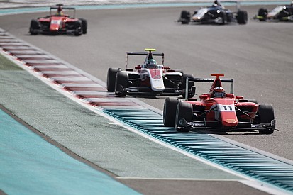 Босс GP3 объяснил появление в серии DRS