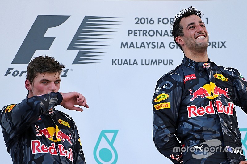 Ricciardo:
