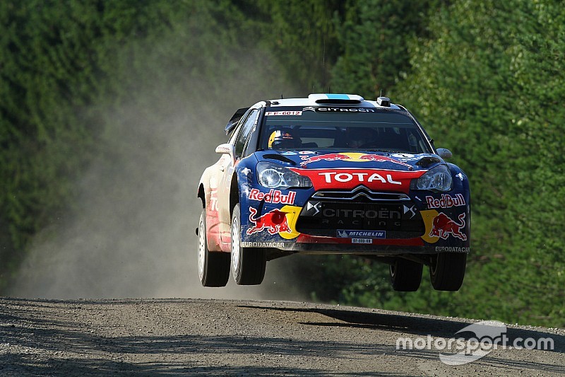 Citroen schließt eine WRC-Rückkehr von Ogier in Zukunft nicht aus