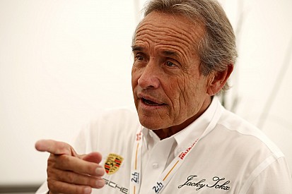 Ickx: "Vandoorne heeft volgend jaar maar één aartsvijand en dat is Alonso"
