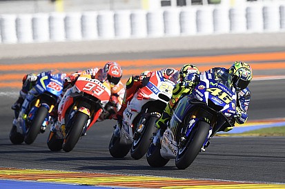 MotoGP-2017: дати презентацій команд