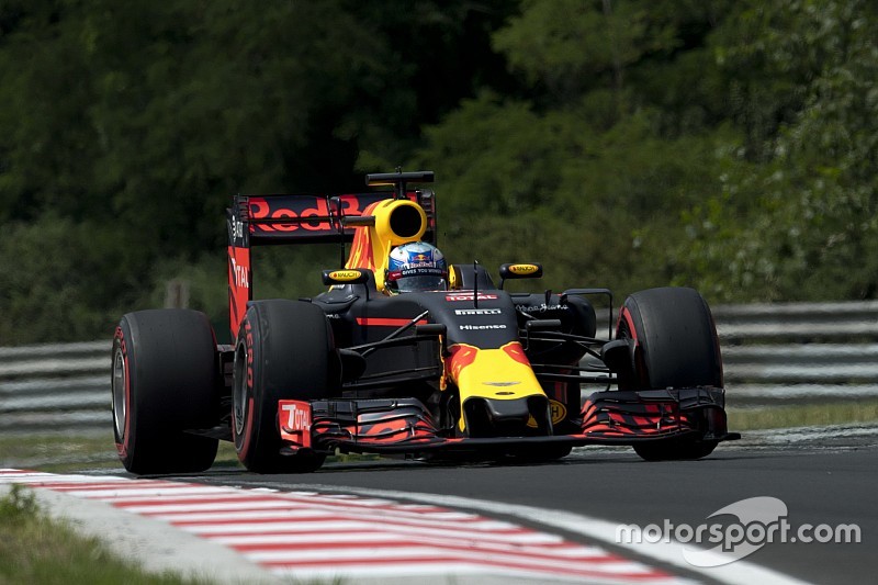 Ricciardo über teaminterne Konkurrenz: Keine Vorschriften, aber...