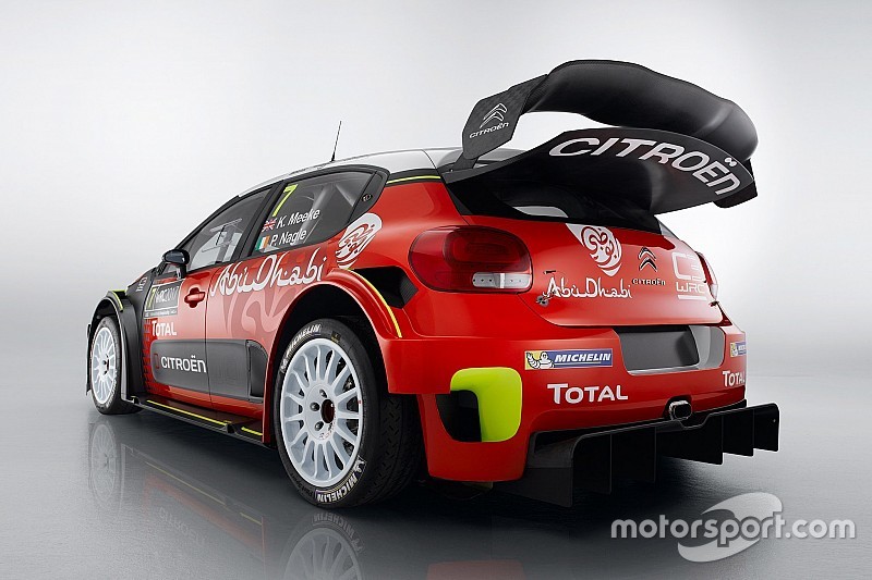 Технический анализ: секреты новых машин WRC. Часть 1