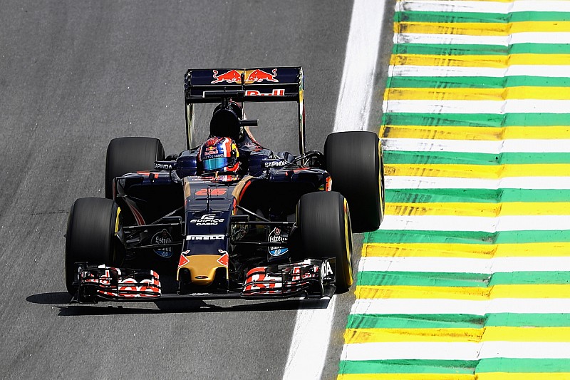 Neuer Toro-Rosso-Bolide für die F1-Saison 2017 besteht Crash-Test