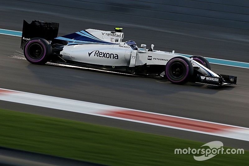 Bottas: “Nieuwe Formule 1-auto voor 2017 voelt een stuk sneller”