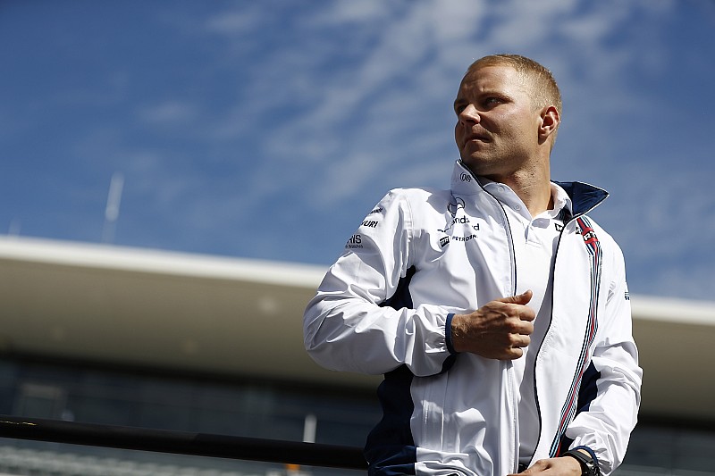 Bottas telah lakukan 'seat-fitting' mobil Mercedes