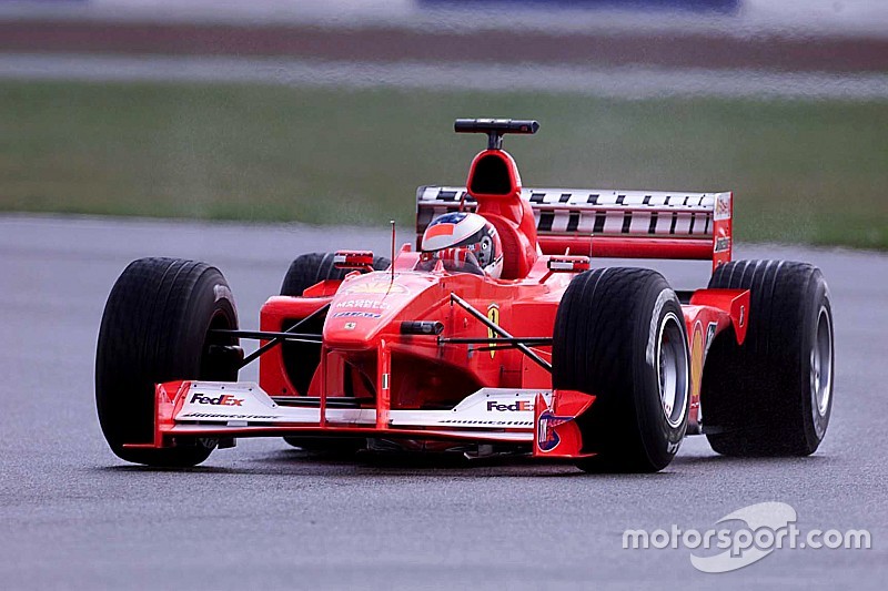 Fotostrecke: Wie die Formel 1 das Tabakwerbeverbot umging